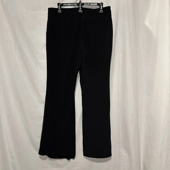 women's black Body by Victoria Victoria's Secret dress pants size 8 - Picture 2 of 6